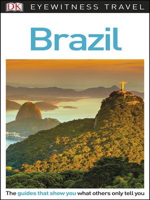 cover image of DK Eyewitness Brazil